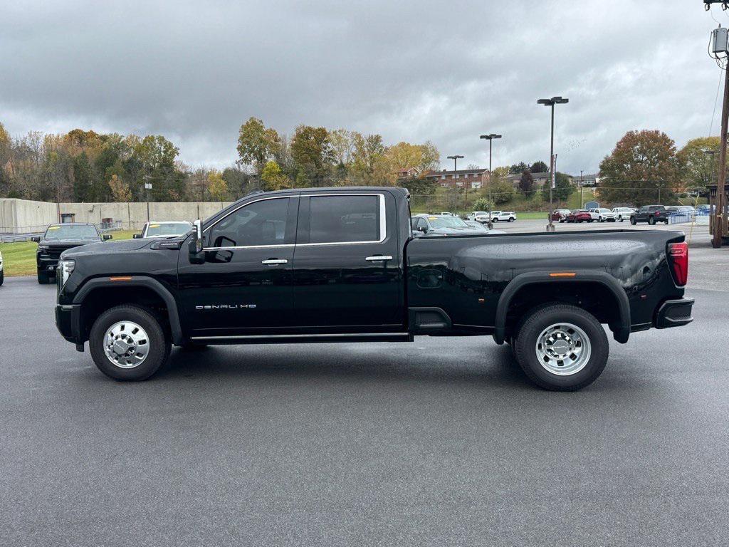 used 2024 GMC Sierra 3500 car, priced at $85,891