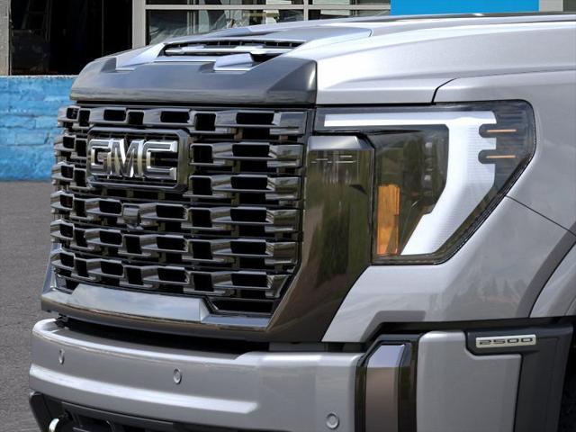 new 2025 GMC Sierra 2500 car, priced at $96,890