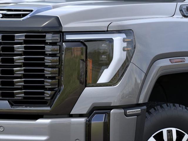 new 2025 GMC Sierra 2500 car, priced at $96,890