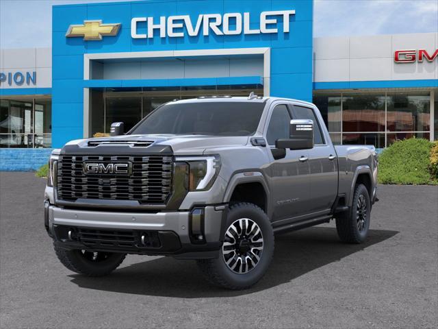 new 2025 GMC Sierra 2500 car, priced at $96,890