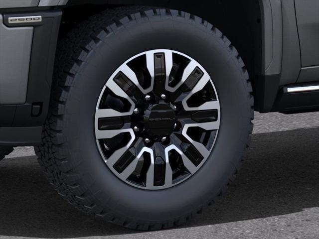 new 2025 GMC Sierra 2500 car, priced at $96,890