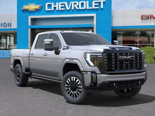 new 2025 GMC Sierra 2500 car, priced at $96,890