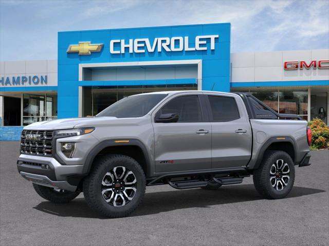 new 2025 GMC Canyon car, priced at $58,770