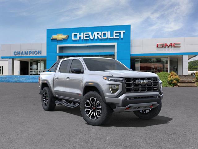 new 2025 GMC Canyon car, priced at $58,770