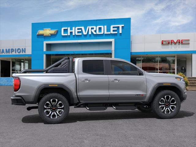 new 2025 GMC Canyon car, priced at $58,770