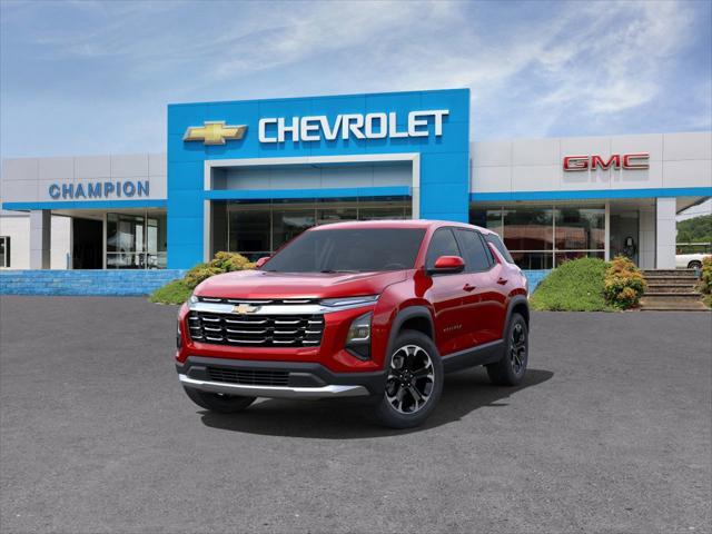 new 2026 Chevrolet Equinox car, priced at $35,180