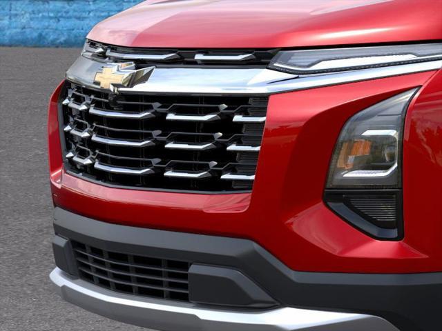 new 2026 Chevrolet Equinox car, priced at $35,180