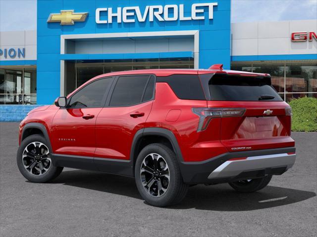 new 2026 Chevrolet Equinox car, priced at $35,180