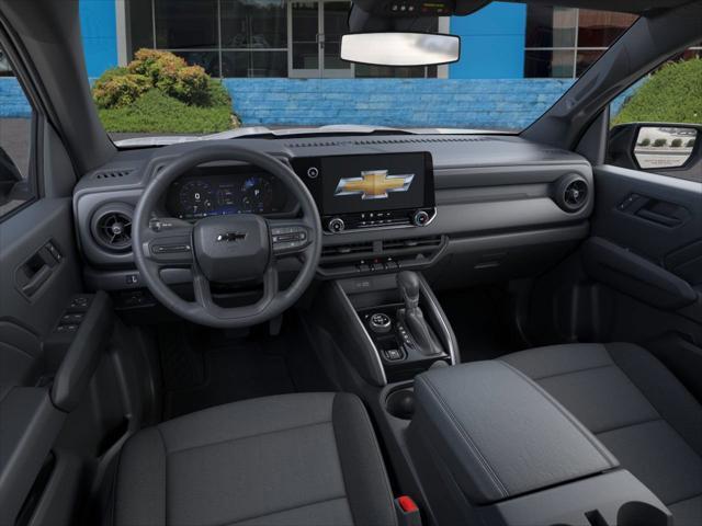 new 2024 Chevrolet Colorado car, priced at $44,135