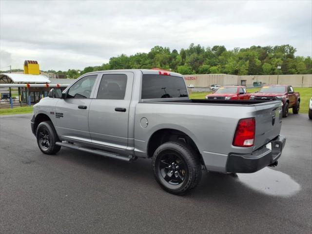 used 2023 Ram 1500 car, priced at $33,998