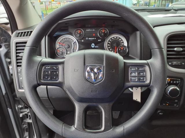 used 2023 Ram 1500 car, priced at $33,998