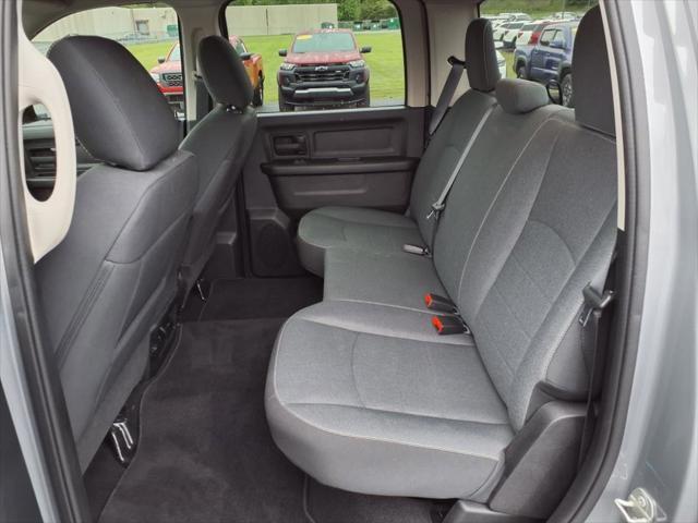 used 2023 Ram 1500 car, priced at $33,998