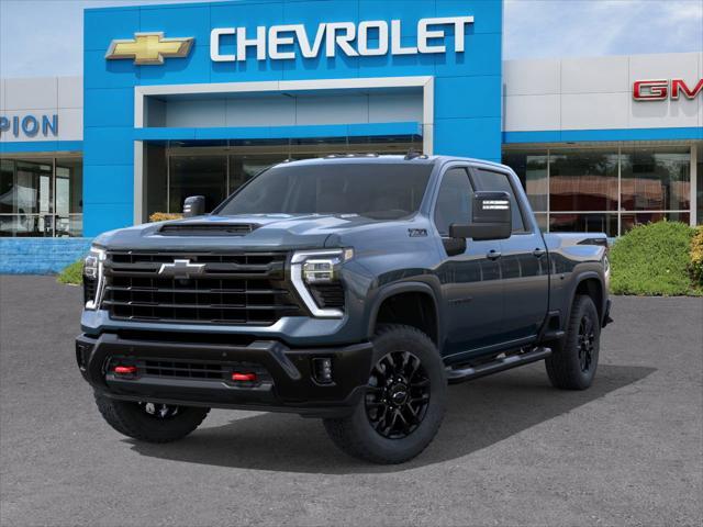 new 2025 Chevrolet Silverado 2500 car, priced at $69,610