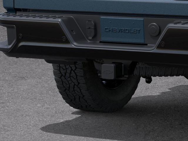 new 2025 Chevrolet Silverado 2500 car, priced at $69,610
