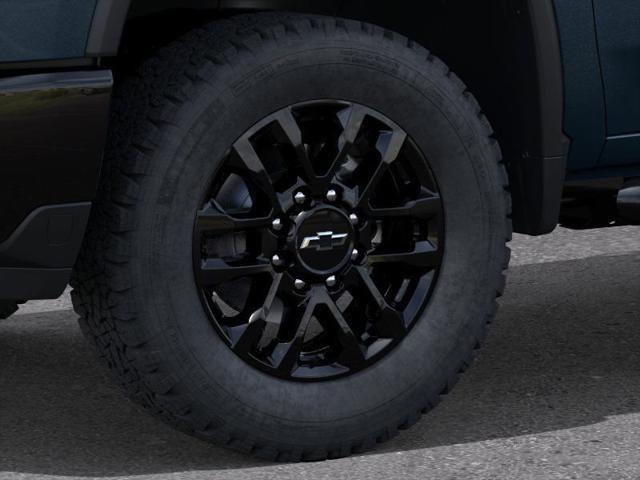 new 2025 Chevrolet Silverado 2500 car, priced at $69,610