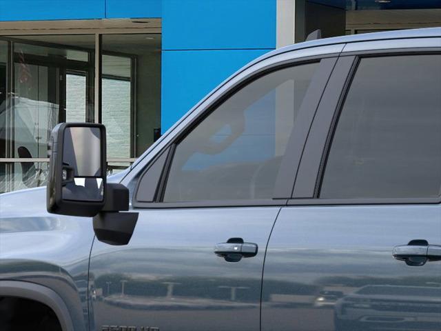 new 2025 Chevrolet Silverado 2500 car, priced at $69,610