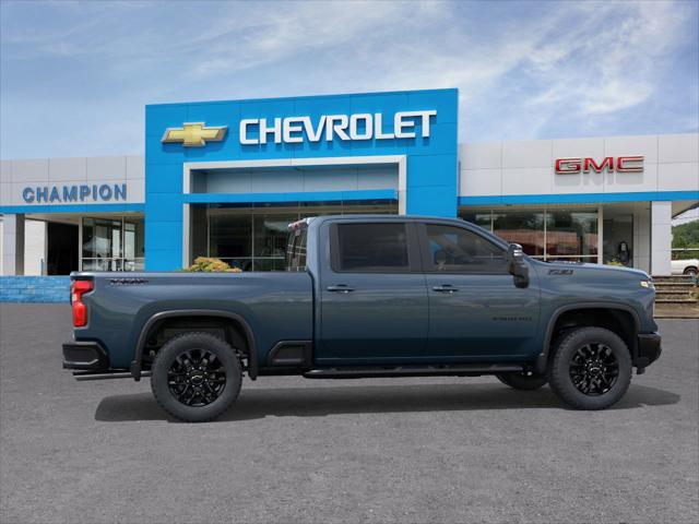 new 2025 Chevrolet Silverado 2500 car, priced at $69,610