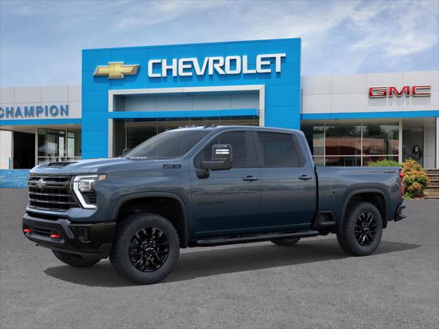 new 2025 Chevrolet Silverado 2500 car, priced at $69,610