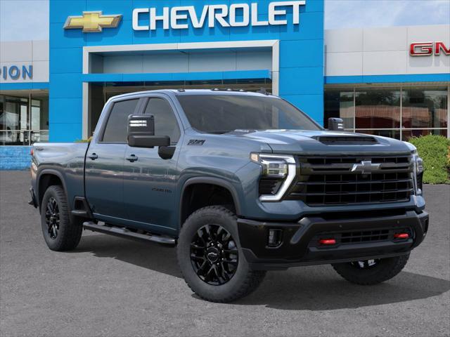 new 2025 Chevrolet Silverado 2500 car, priced at $69,610