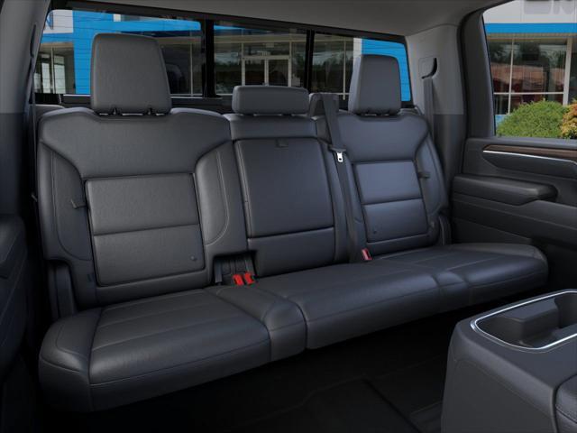 new 2025 Chevrolet Silverado 2500 car, priced at $69,610
