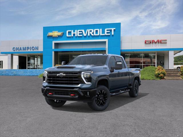 new 2025 Chevrolet Silverado 2500 car, priced at $69,610