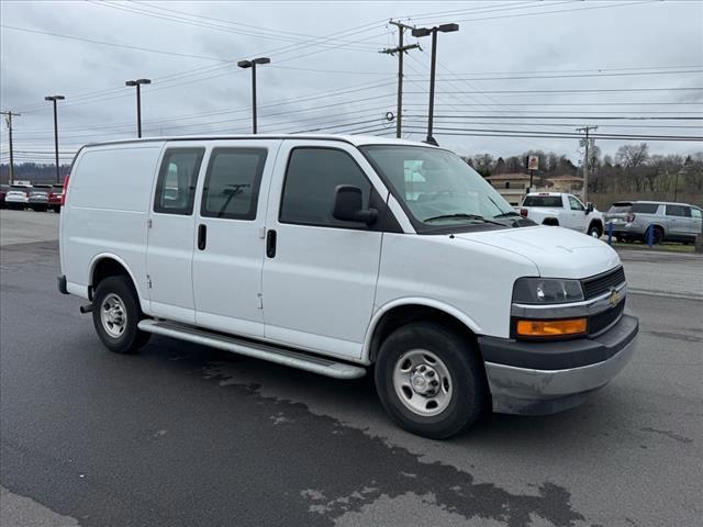 used 2022 Chevrolet Express 2500 car, priced at $33,850