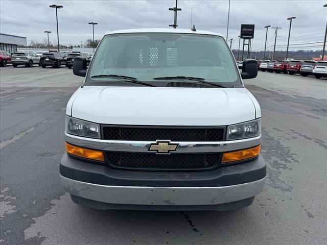 used 2022 Chevrolet Express 2500 car, priced at $33,850