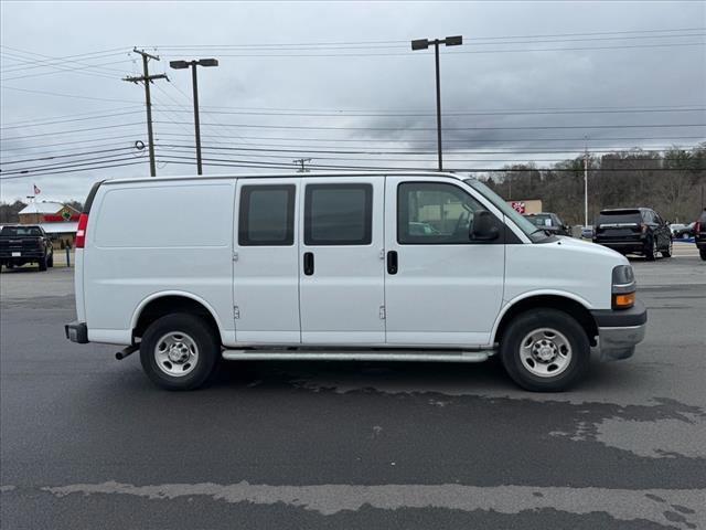 used 2022 Chevrolet Express 2500 car, priced at $33,850