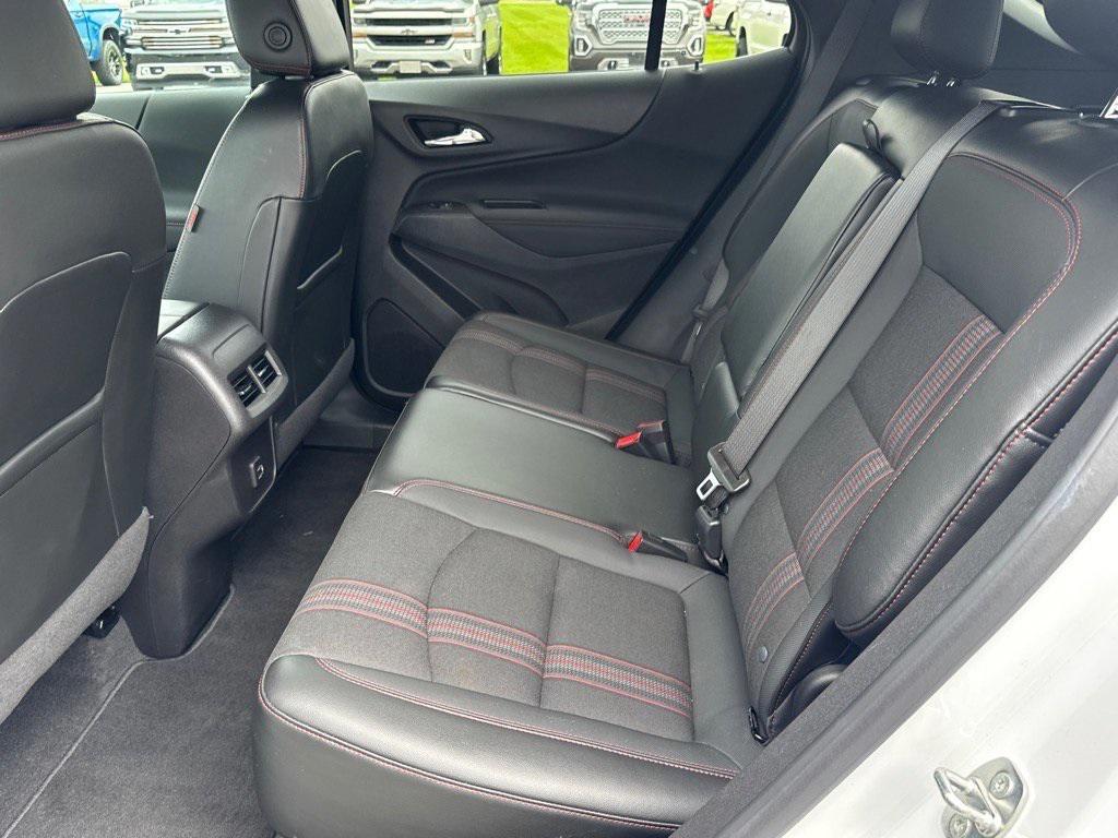 used 2023 Chevrolet Equinox car, priced at $28,768