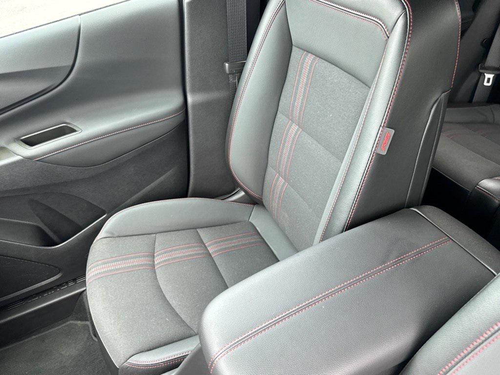 used 2023 Chevrolet Equinox car, priced at $28,768