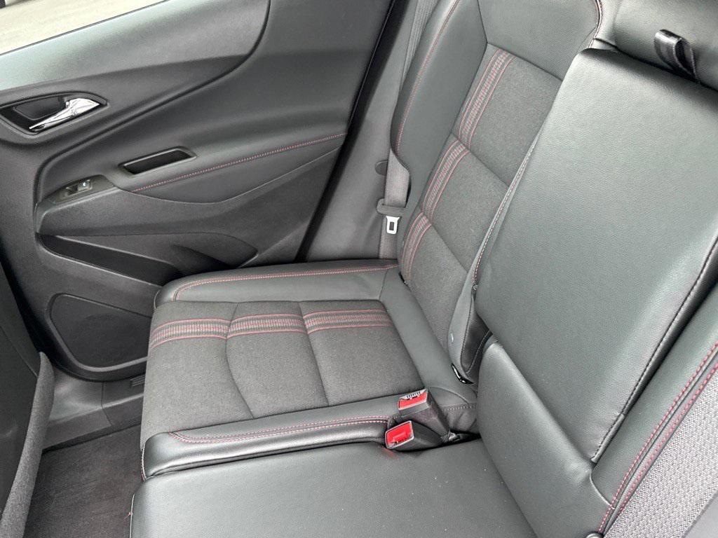 used 2023 Chevrolet Equinox car, priced at $28,768