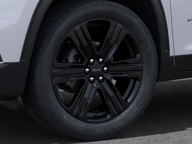 new 2025 GMC Acadia car, priced at $57,725