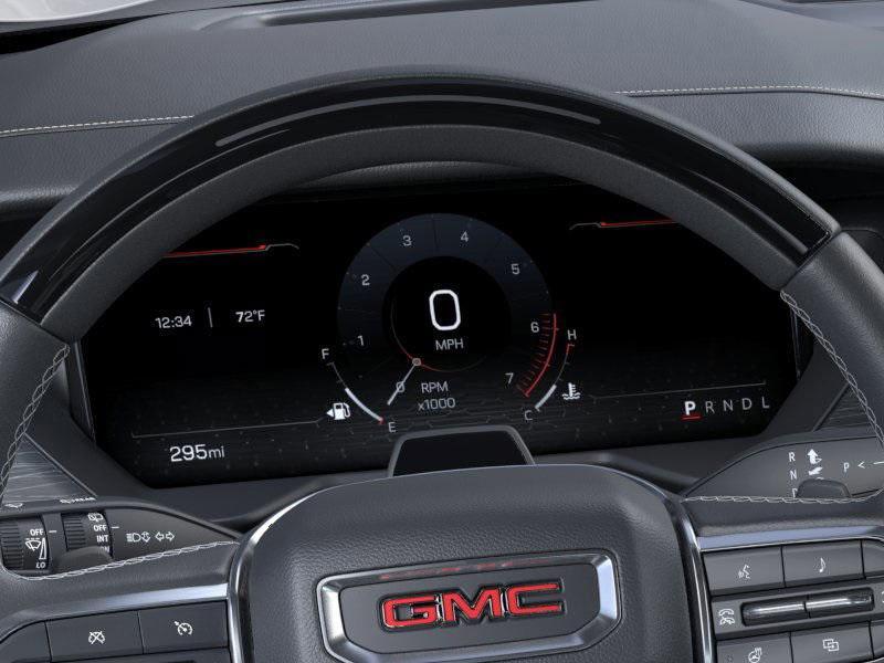 new 2025 GMC Acadia car, priced at $57,725