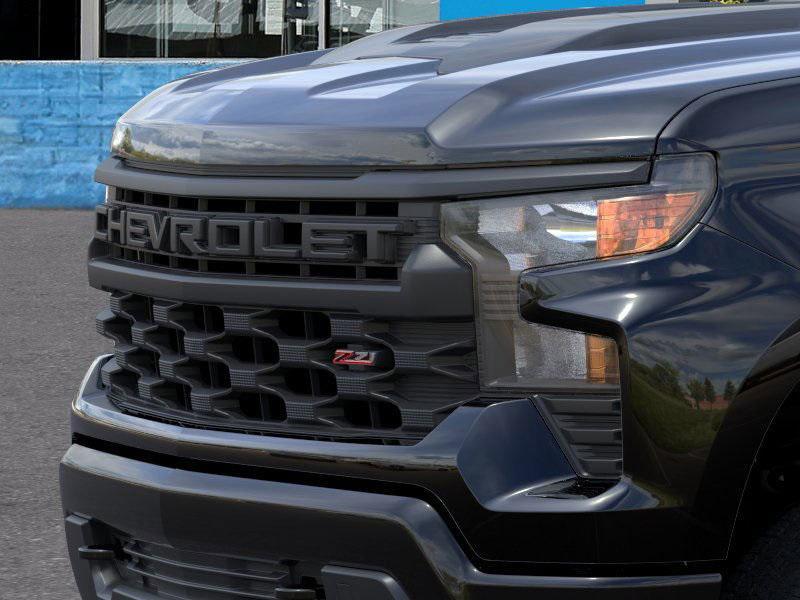 new 2026 Chevrolet Silverado 1500 car, priced at $60,285