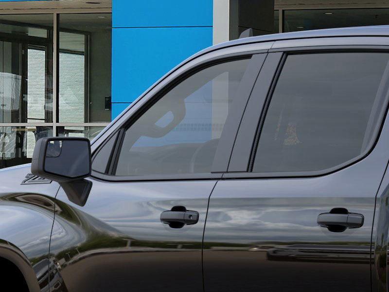 new 2026 Chevrolet Silverado 1500 car, priced at $60,285