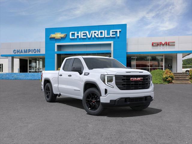 new 2025 GMC Sierra 1500 car, priced at $49,820