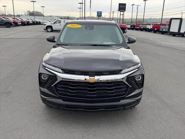 used 2025 Chevrolet TrailBlazer car, priced at $24,930
