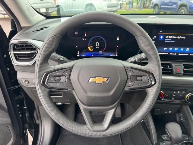 used 2025 Chevrolet TrailBlazer car, priced at $24,930