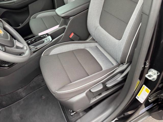 used 2025 Chevrolet TrailBlazer car, priced at $24,930