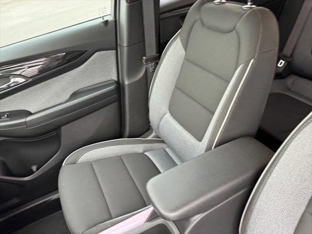 used 2025 Chevrolet TrailBlazer car, priced at $24,930