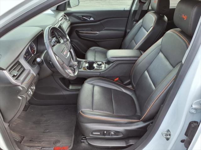 used 2021 GMC Acadia car, priced at $27,629