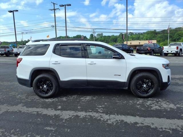 used 2021 GMC Acadia car, priced at $27,629