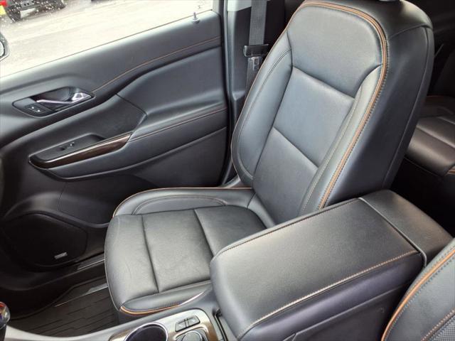 used 2021 GMC Acadia car, priced at $27,629