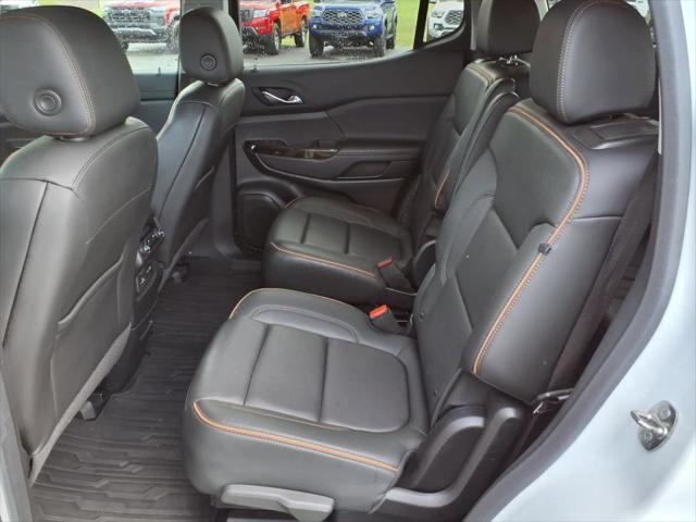 used 2021 GMC Acadia car, priced at $27,629