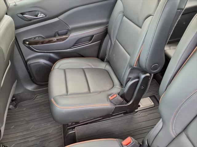 used 2021 GMC Acadia car, priced at $27,629