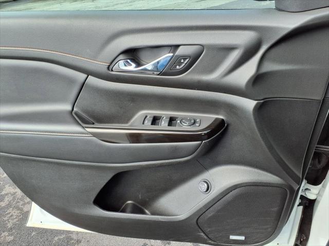 used 2021 GMC Acadia car, priced at $27,629