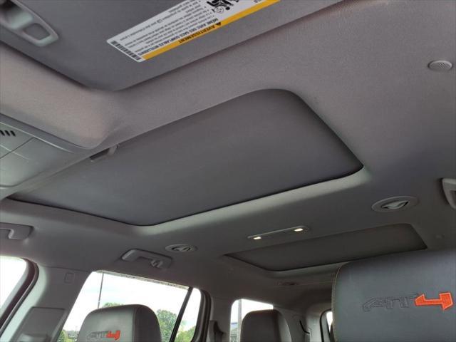 used 2021 GMC Acadia car, priced at $27,629