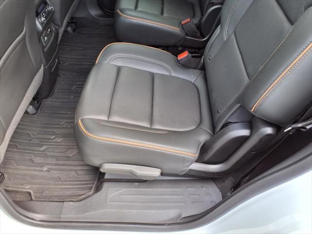 used 2021 GMC Acadia car, priced at $27,629