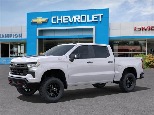 new 2024 Chevrolet Silverado 1500 car, priced at $71,750