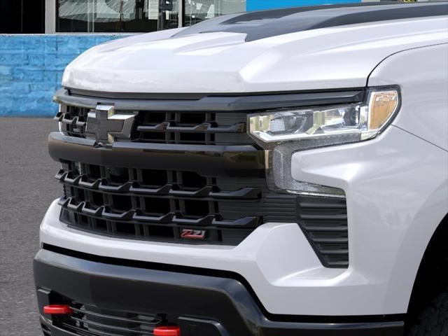 new 2024 Chevrolet Silverado 1500 car, priced at $71,750